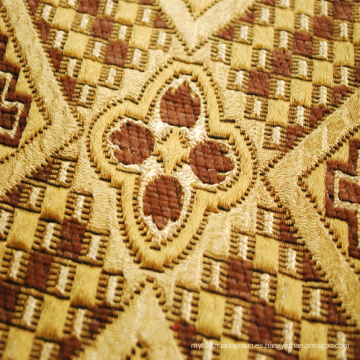 Sofá de tela de jacquard de Dubai (FTH31144)